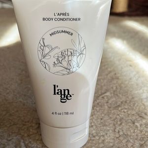 Midsummer body conditioner, by Lange